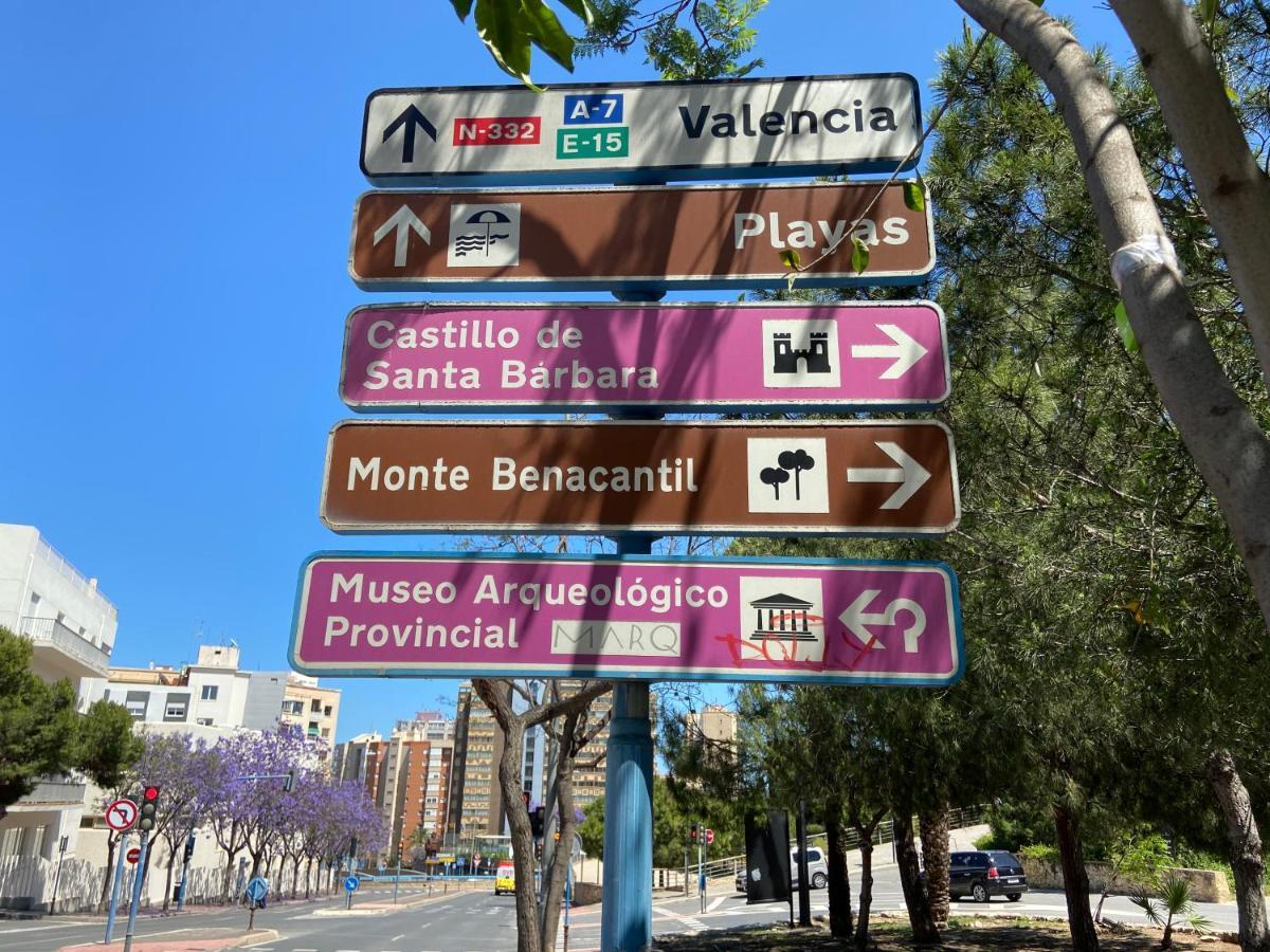 Apartment San Carlos Alicante II Exterior photo