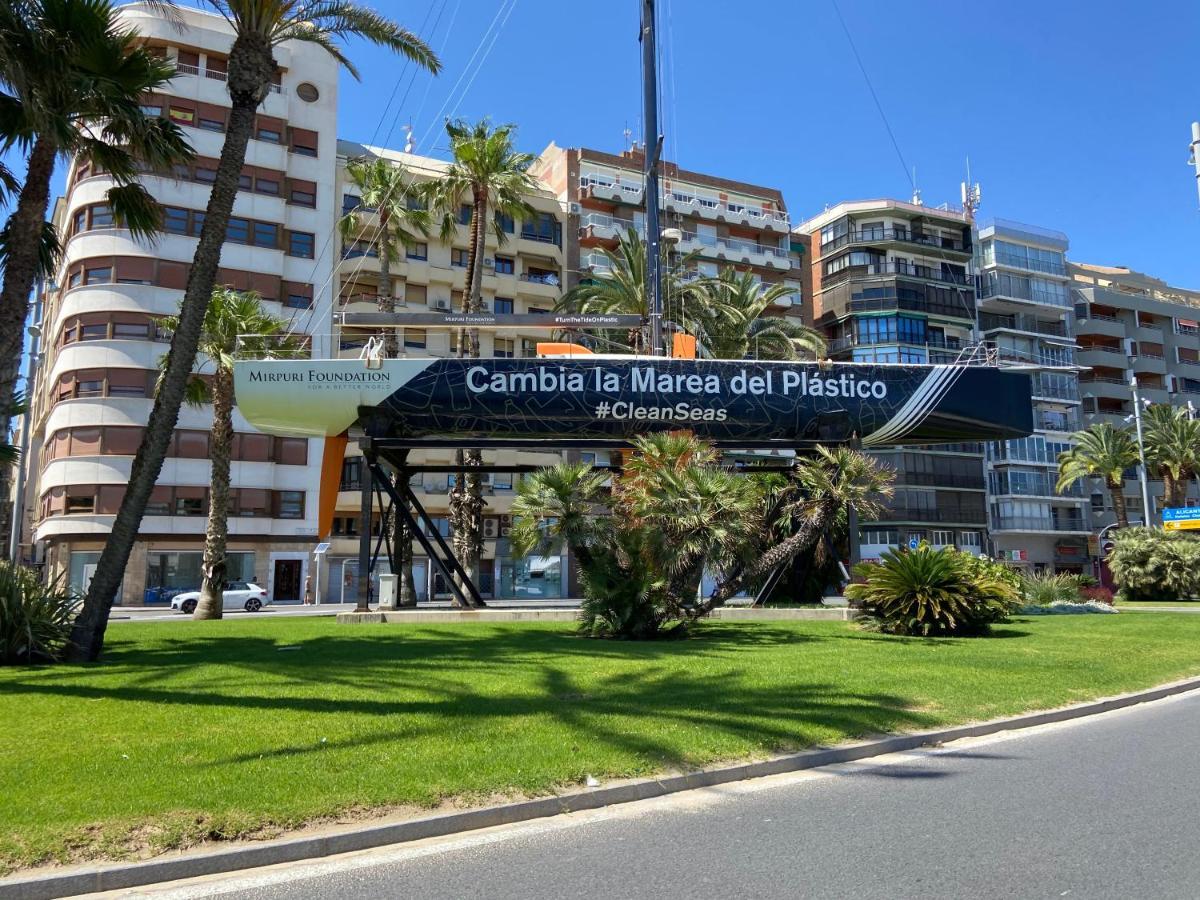 Apartment San Carlos Alicante II Exterior photo